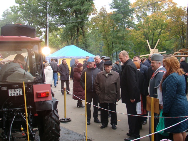 Дожынки