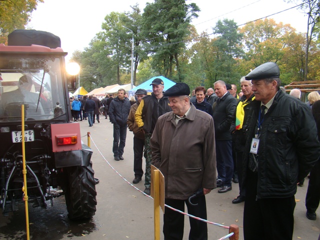 Дожынки