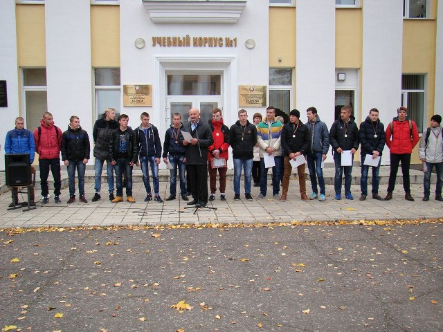 Спортсмены