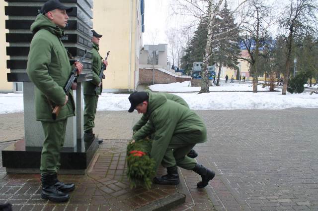 День памяти воинов-интернационалистов