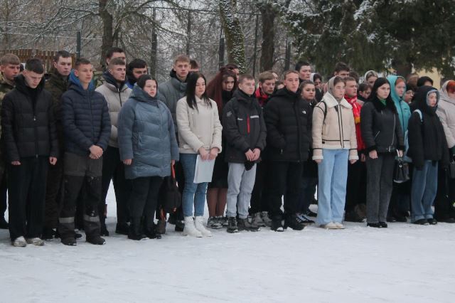 День памяти воинов-интернационалистов