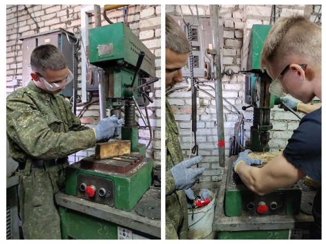 Открытое учебное занятие