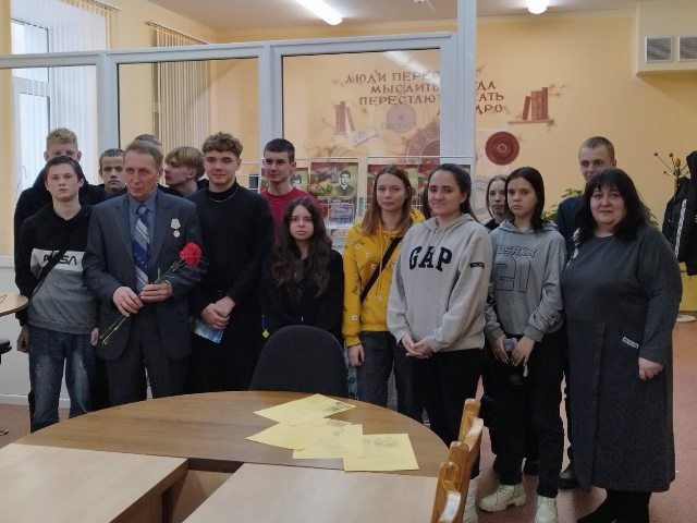 День памяти воинов-интернационалистов
