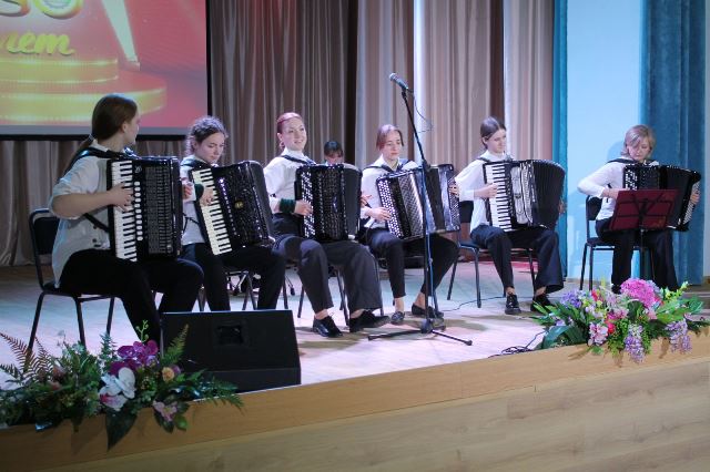 80-летие колледжа