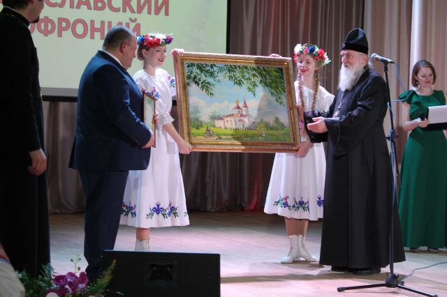 80-летие колледжа