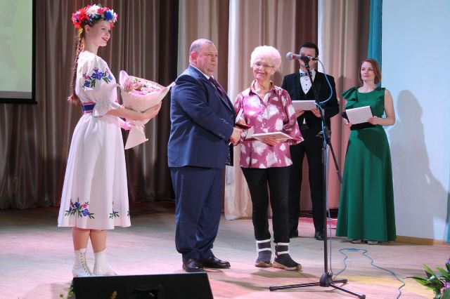 80-летие колледжа