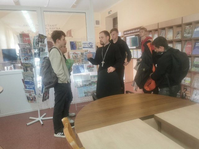 Духовная беседа
